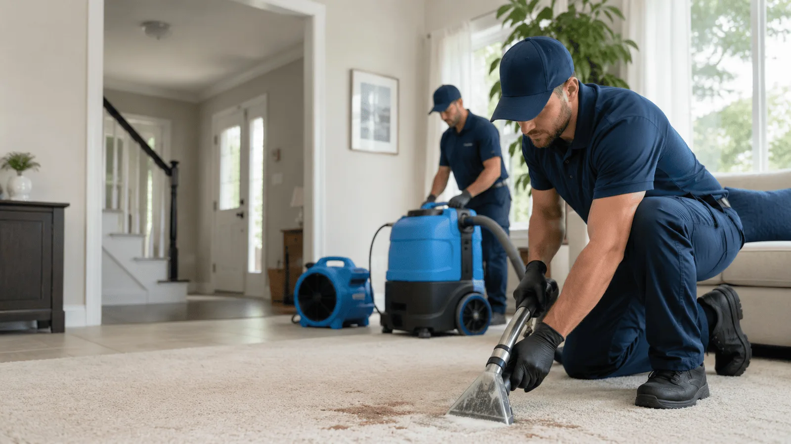 Pet Stain Carpet Cleaning in Caputa, SD near me